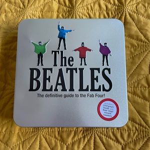 NEW The Beatles collection